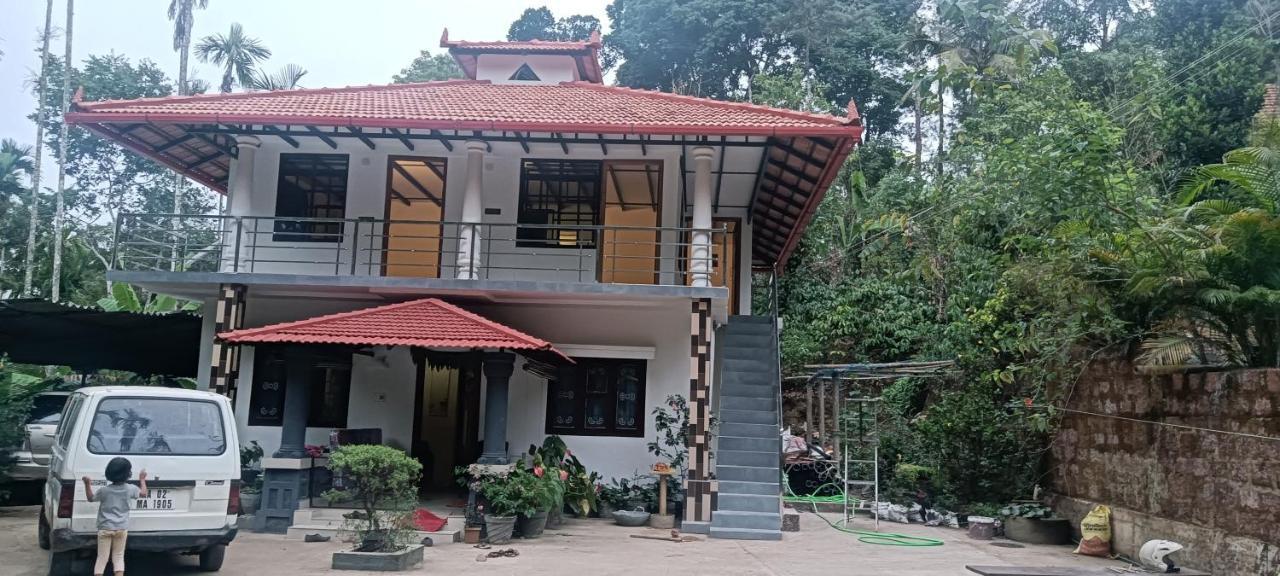 Kund Estate Stay Madikeri Exterior photo